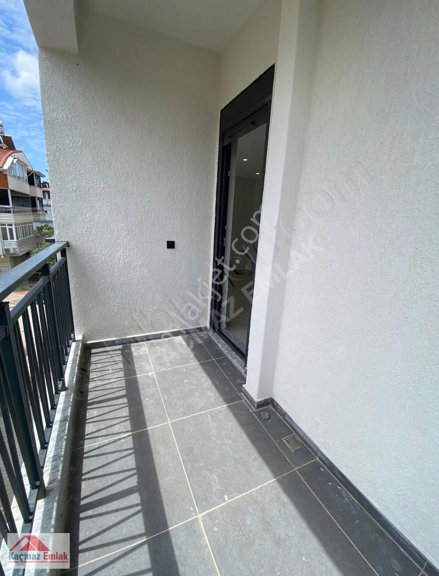 Manavgat Ilıca'da Kiralık Asansörlü 2+1 Daire - Görsel 15