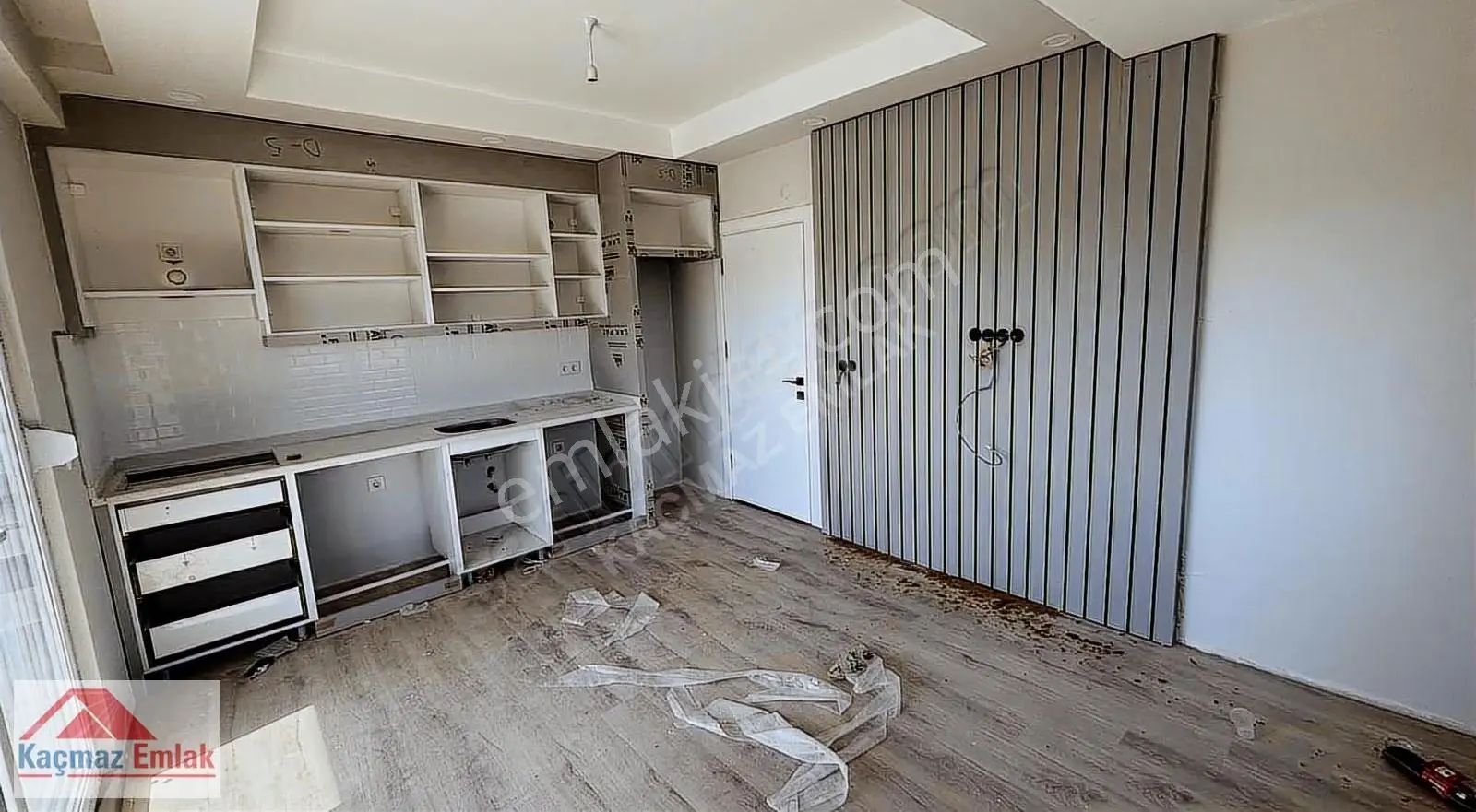 Manavgat Üniversite Bölgesinde Satılık 2+1