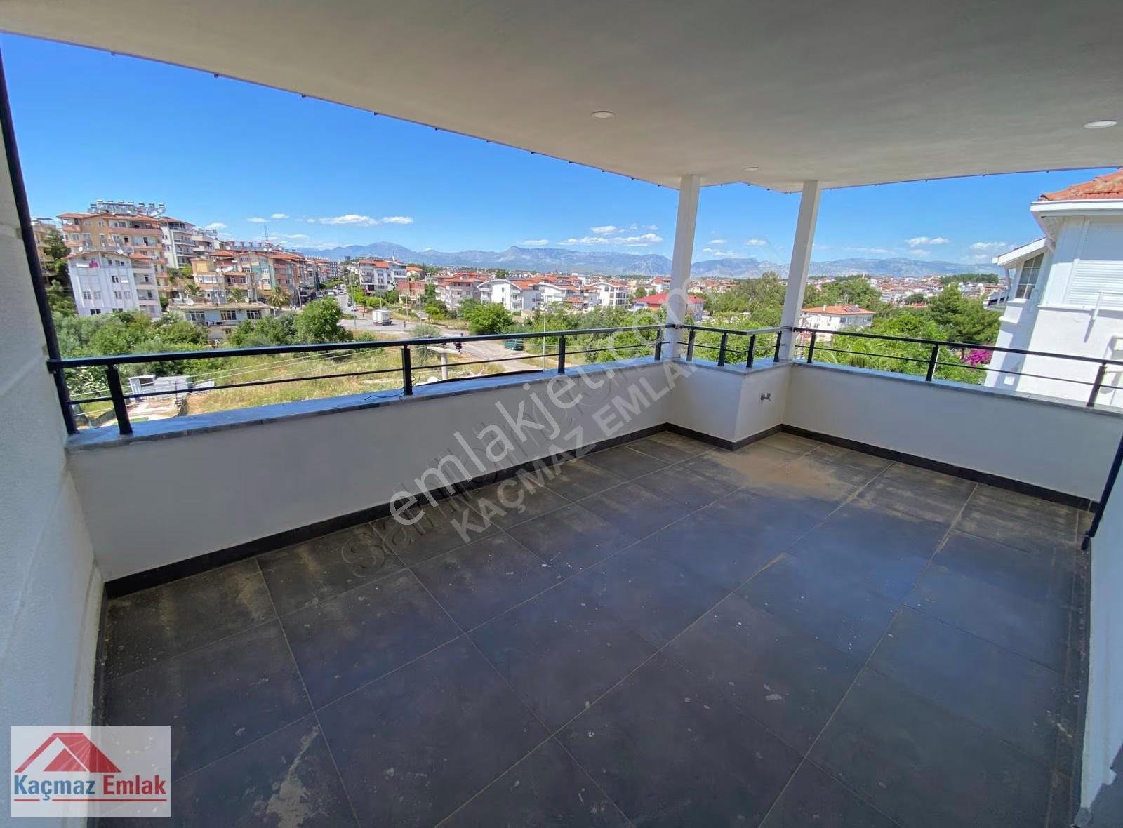 Manavgat Aydınevler'de Lüks 4+1 Daire (240m², Denize Yakın) - Görsel 27