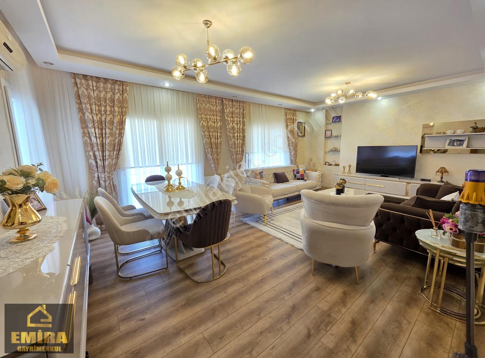 Emira'dan Medline Hastanesi Civarı Ultra Lüks Geniş 4+1 Daire - Görsel 10