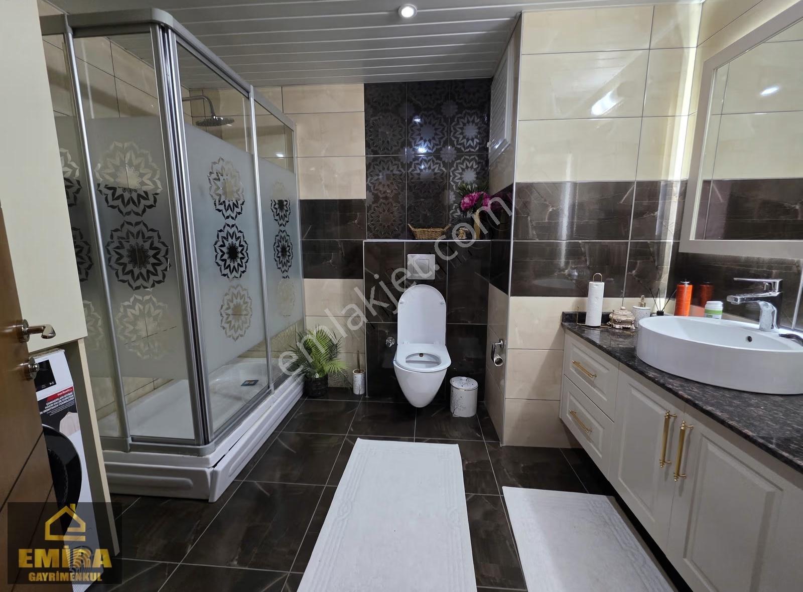 Emira'dan Medline Hastanesi Civarı Ultra Lüks Geniş 4+1 Daire - Görsel 28