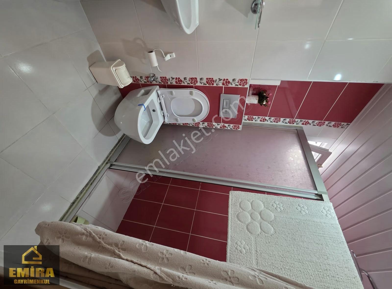 Emira'dan Medline Hastanesi Civarı Ultra Lüks Geniş 4+1 Daire - Görsel 16
