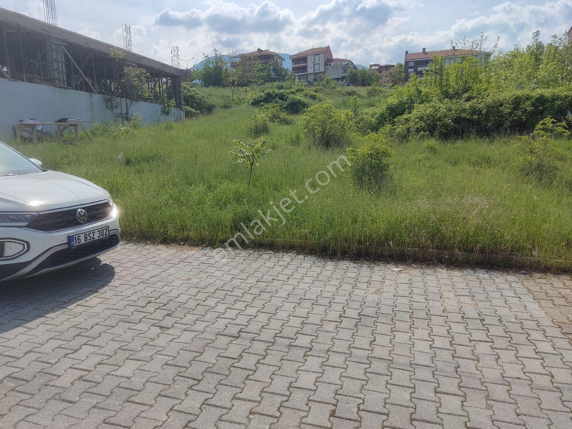 İne Göl Yeniceköy De 3 Kat İmarlı Harika Arsa - Görsel 3