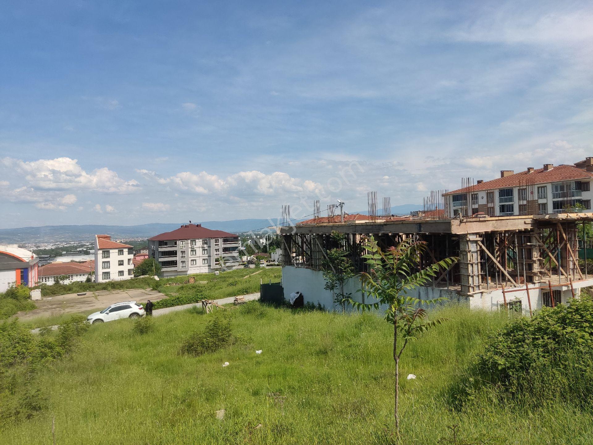 İne Göl Yeniceköy De 3 Kat İmarlı Harika Arsa - Görsel 11