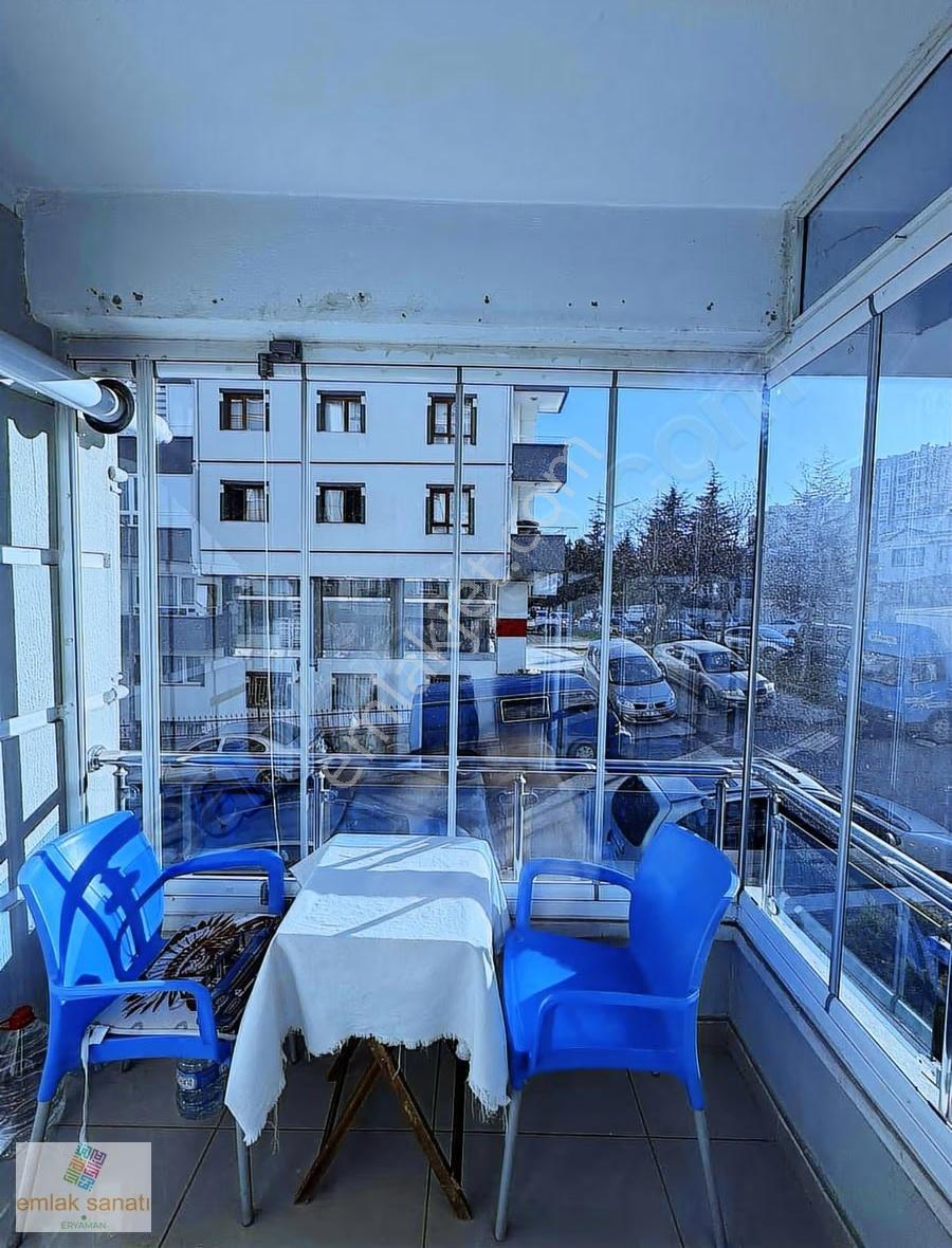 Topçu Mh 14.cadde De 1+1 Eşyalı Daire Net 55 M2 Kapalı Mutfaklı - Görsel 11