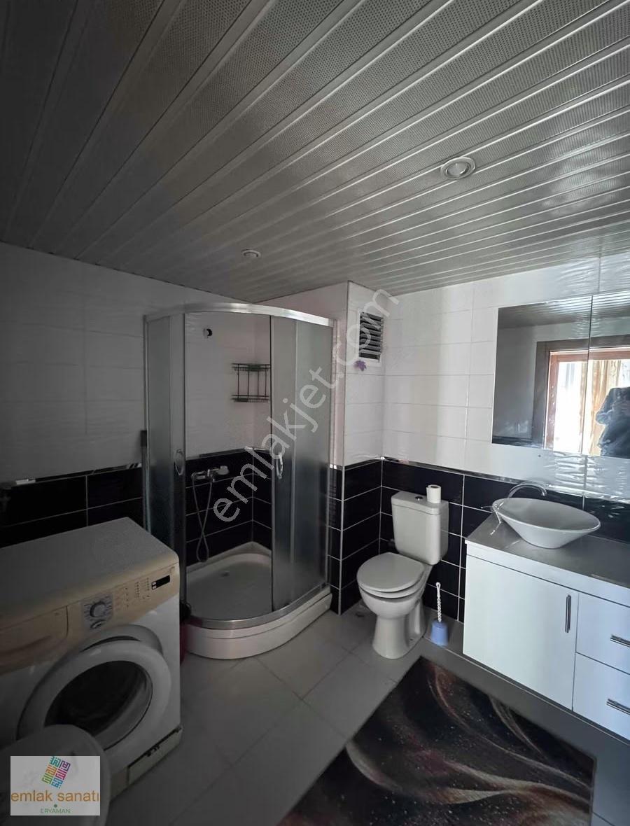 Topçu Mh 14.cadde De 1+1 Eşyalı Daire Net 55 M2 Kapalı Mutfaklı - Görsel 12