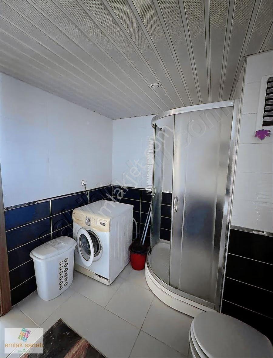Topçu Mh 14.cadde De 1+1 Eşyalı Daire Net 55 M2 Kapalı Mutfaklı - Görsel 10