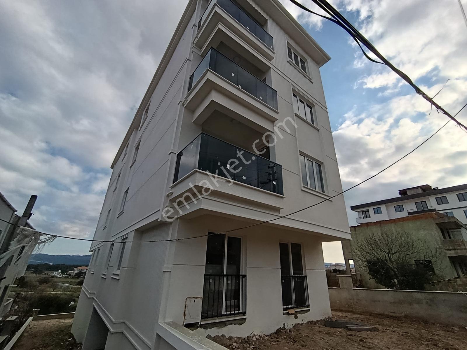 Kerim'den Satılık Ayvacık Merkezde 2+1 Doğalgazlı Daire - Görsel 20