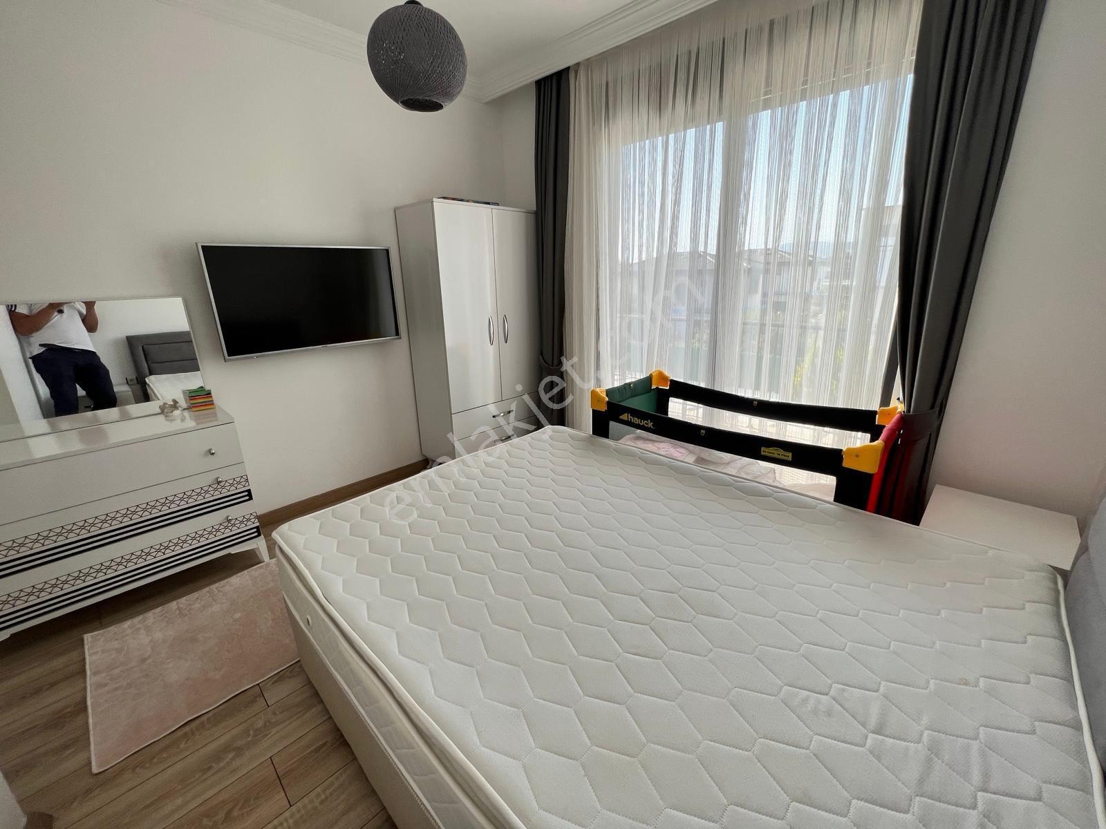 Didim Akbük Merkezde Denize 1km Uzaklıkta Havuzlu Tam Müstakil 5+1 Villa - Görsel 25