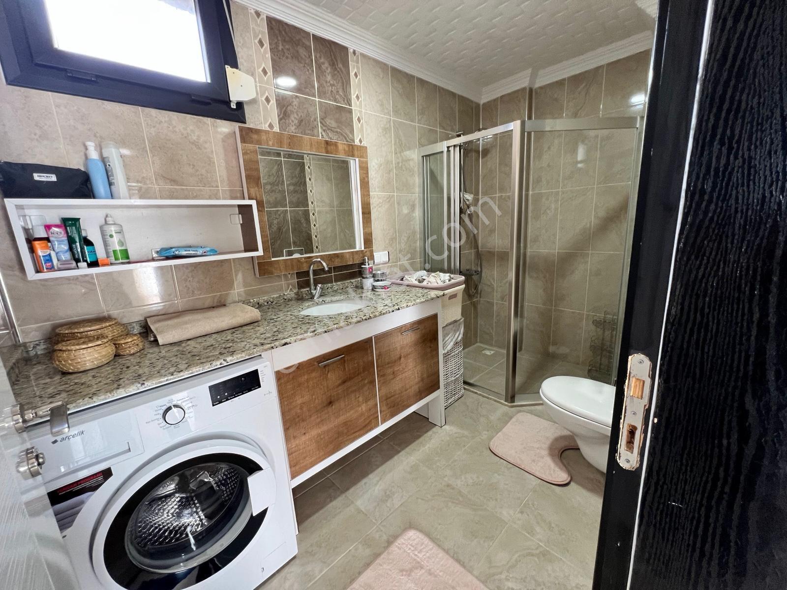 Didim Akbük Merkezde Denize 1km Uzaklıkta Havuzlu Tam Müstakil 5+1 Villa - Görsel 27
