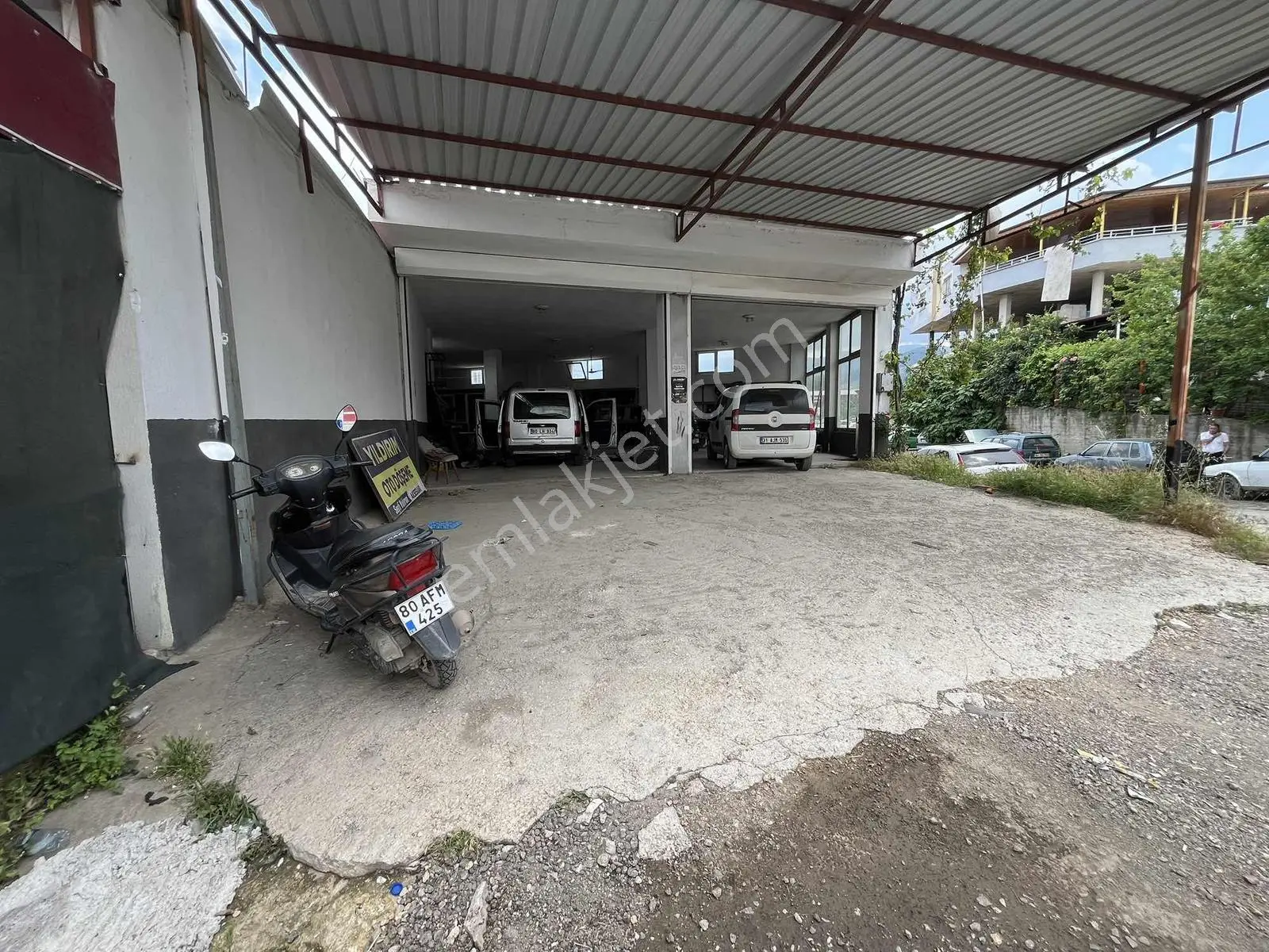 Çevre Yoluna Sıfır Hazır Yapılı İşyeri Fırsatı(kaçırmayın)