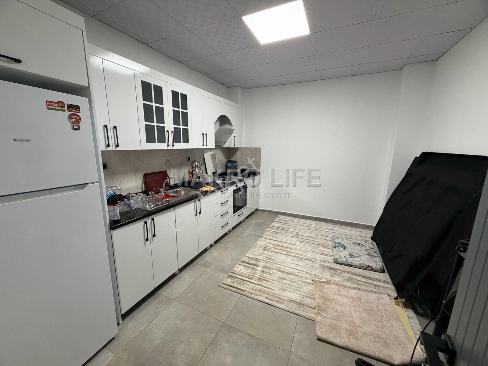 Bağcılarda 155 M2 Devren Kiralık Perdeci Full Yapılı - Görsel 13