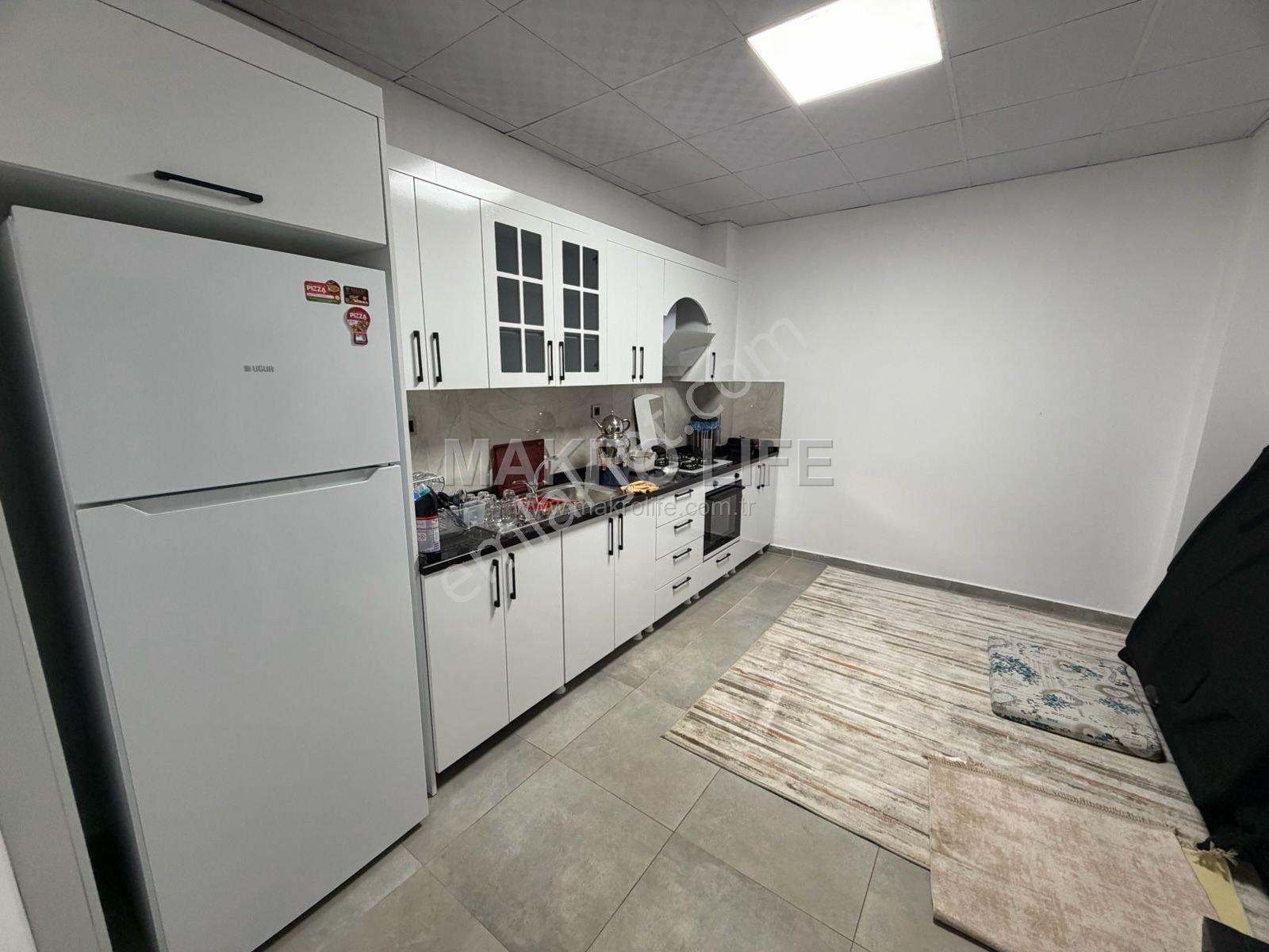 Bağcılarda 155 M2 Devren Kiralık Perdeci Full Yapılı - Görsel 15