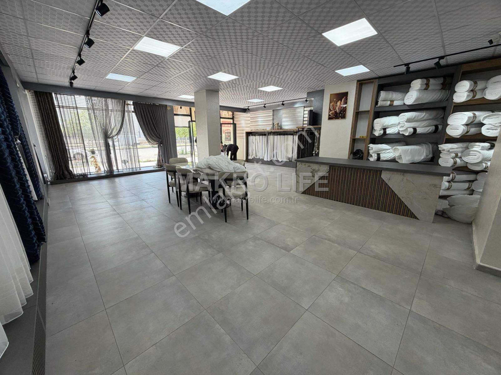 Bağcılarda 155 M2 Devren Kiralık Perdeci Full Yapılı - Görsel 8