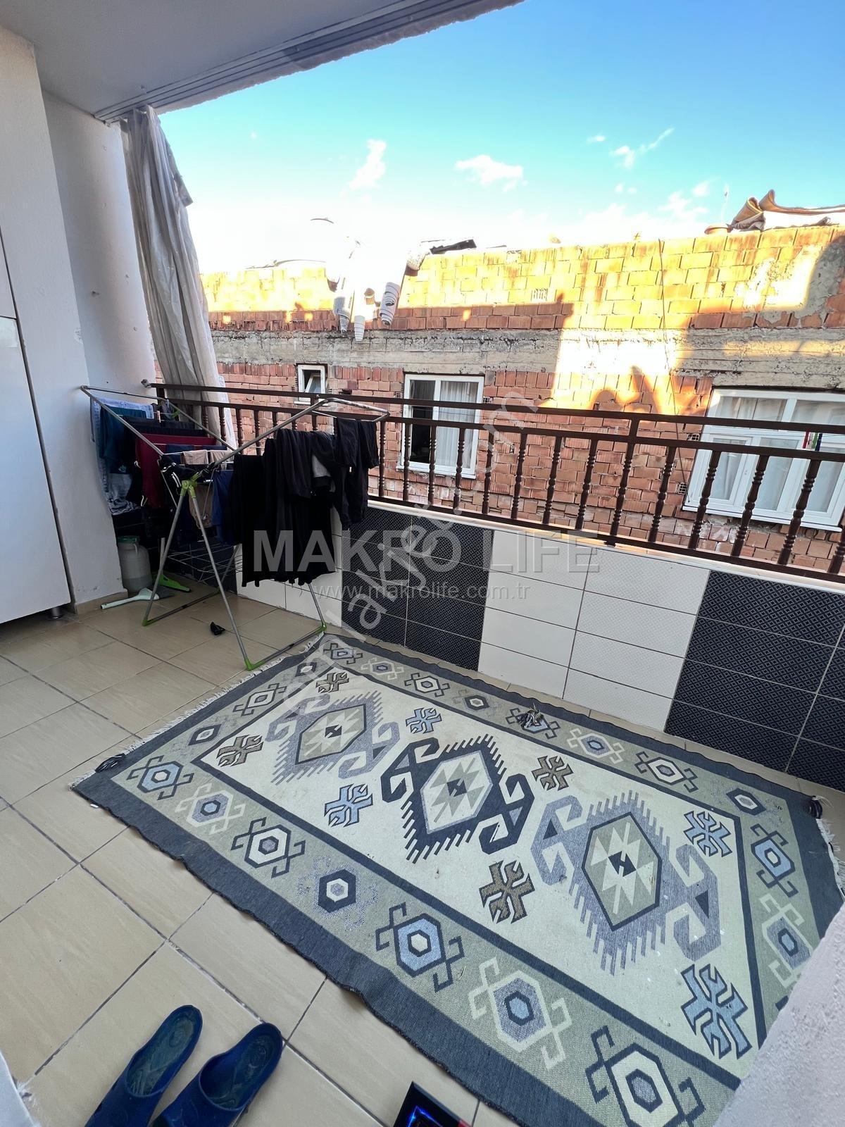 Huzur Evleri Sanayi Mahallesinde Satılık 4+1 Fırsat Daire - Görsel 12