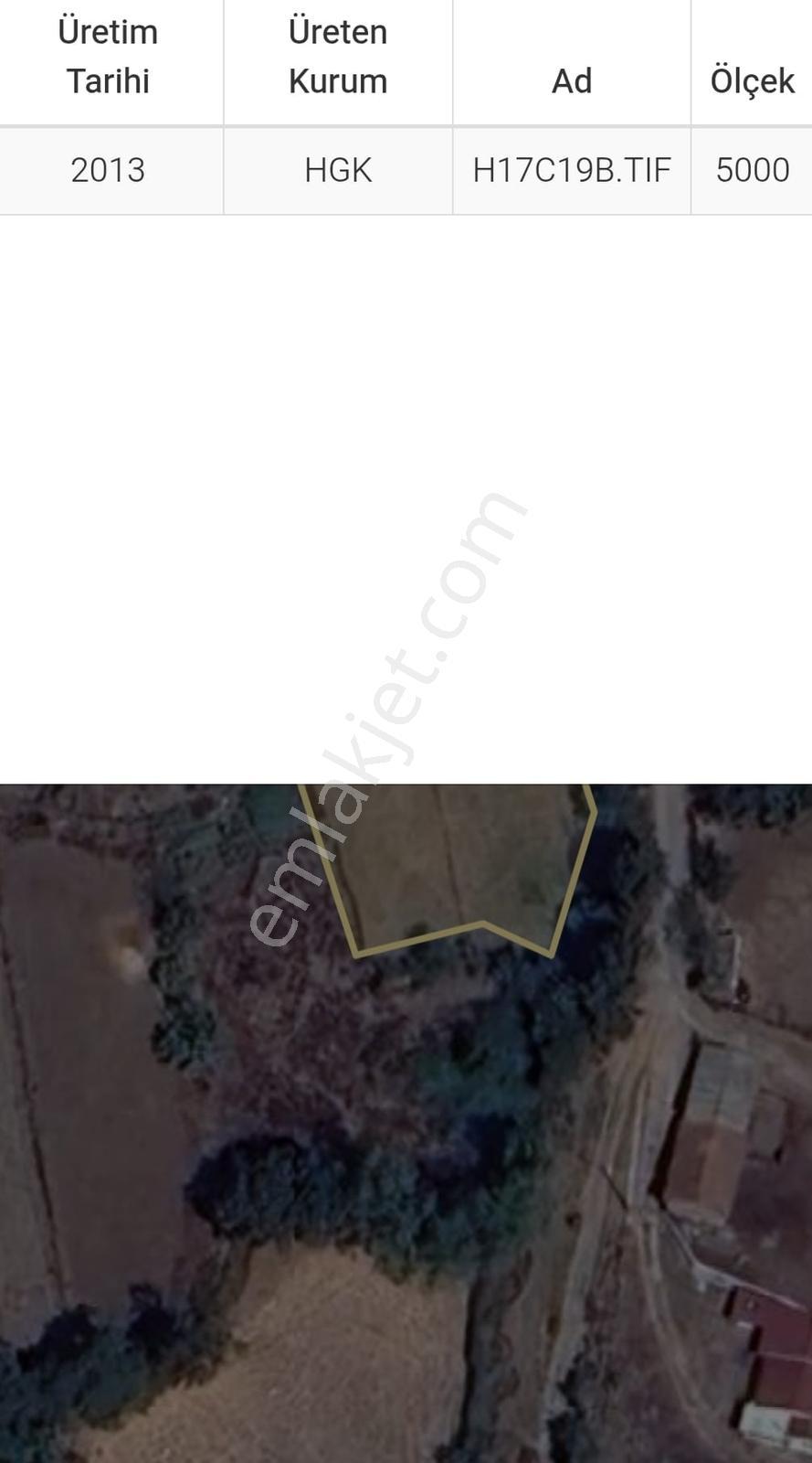 Kerim'den Satılık 1080m2 İçinde Avlulu Kargir Köy Evi - Görsel 28