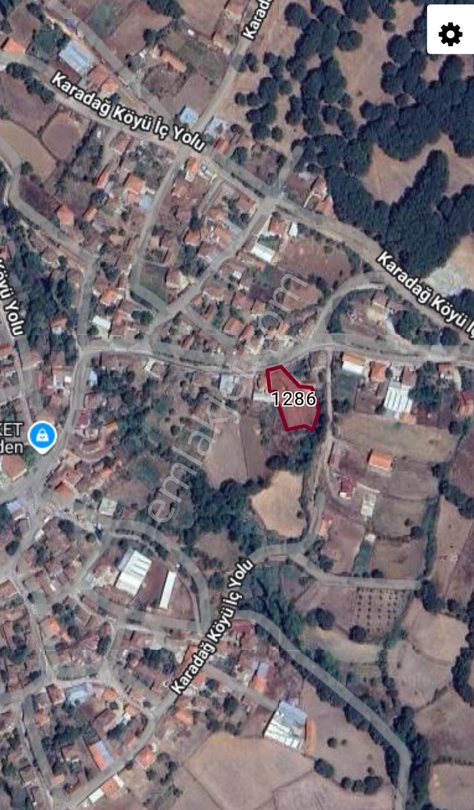 Kerim'den Satılık 1080m2 İçinde Avlulu Kargir Köy Evi - Görsel 16