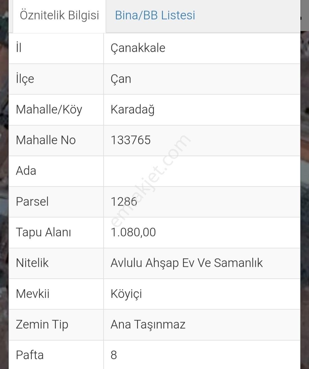 Kerim'den Satılık 1080m2 İçinde Avlulu Kargir Köy Evi - Görsel 7