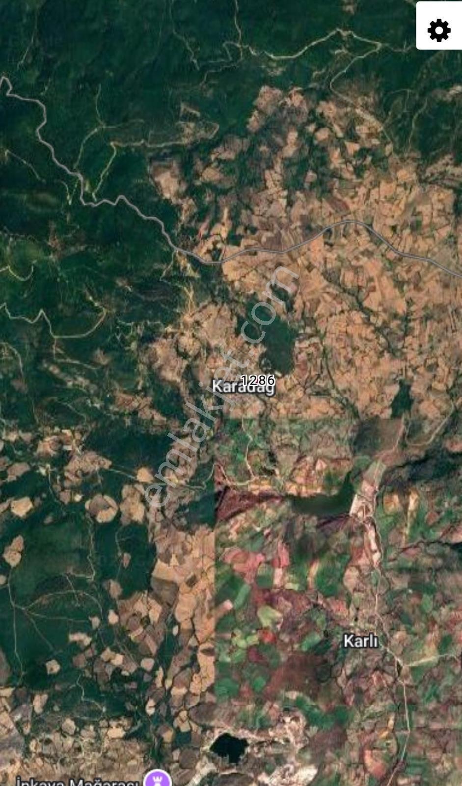 Kerim'den Satılık 1080m2 İçinde Avlulu Kargir Köy Evi - Görsel 32