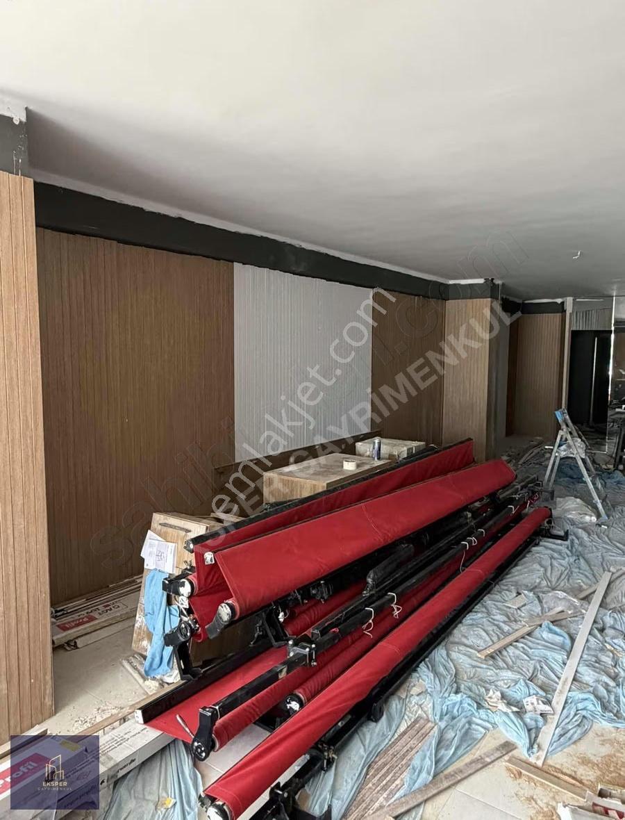 ^^ Eksper'den Komple Tadilatlı Ana Cadde Üzerinde 240 M2 Dükkan - Görsel 9