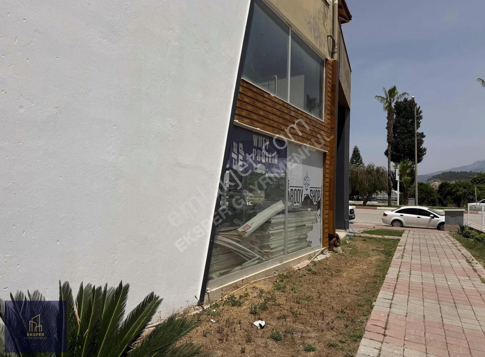 ^^ Eksper'den Komple Tadilatlı Ana Cadde Üzerinde 240 M2 Dükkan - Görsel 20