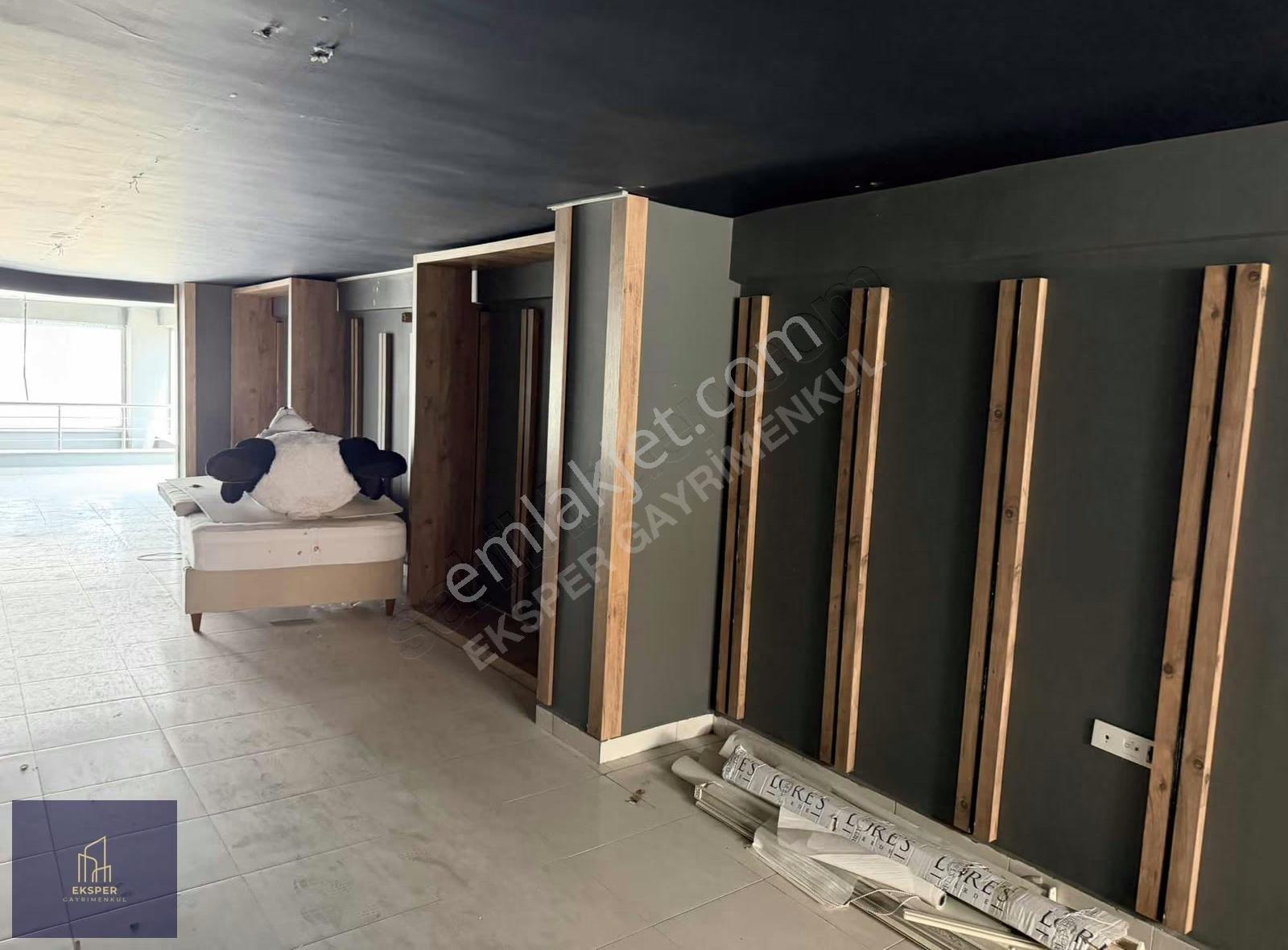 ^^ Eksper'den Komple Tadilatlı Ana Cadde Üzerinde 240 M2 Dükkan - Görsel 2