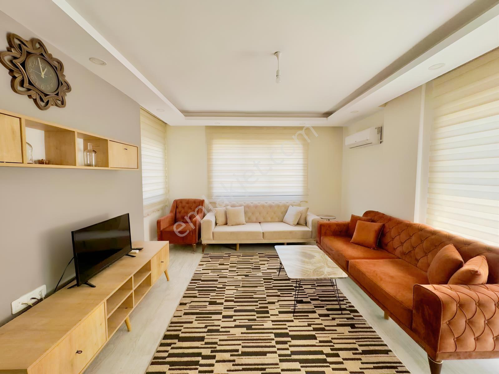 Baraj Mahallesinde 2+1 Eşyalı Kiralık Daire - View 4