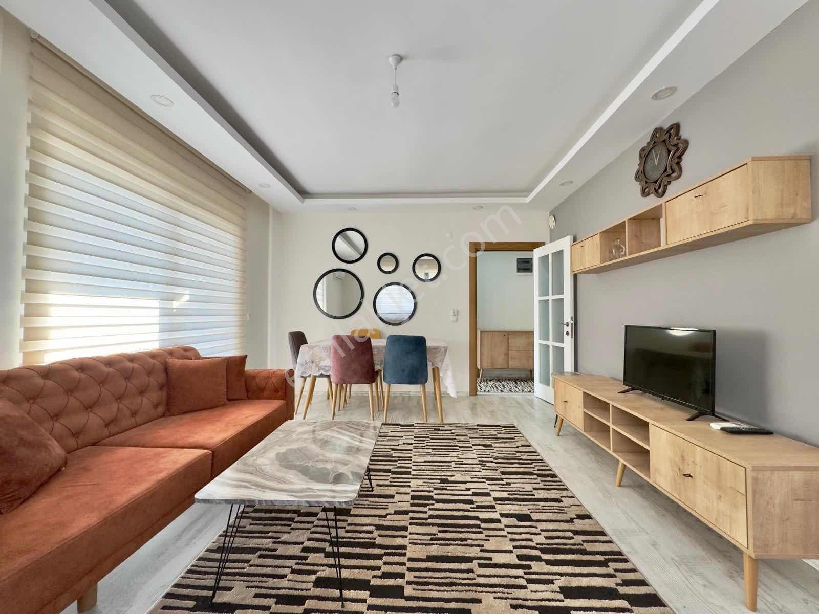 Baraj Mahallesinde 2+1 Eşyalı Kiralık Daire