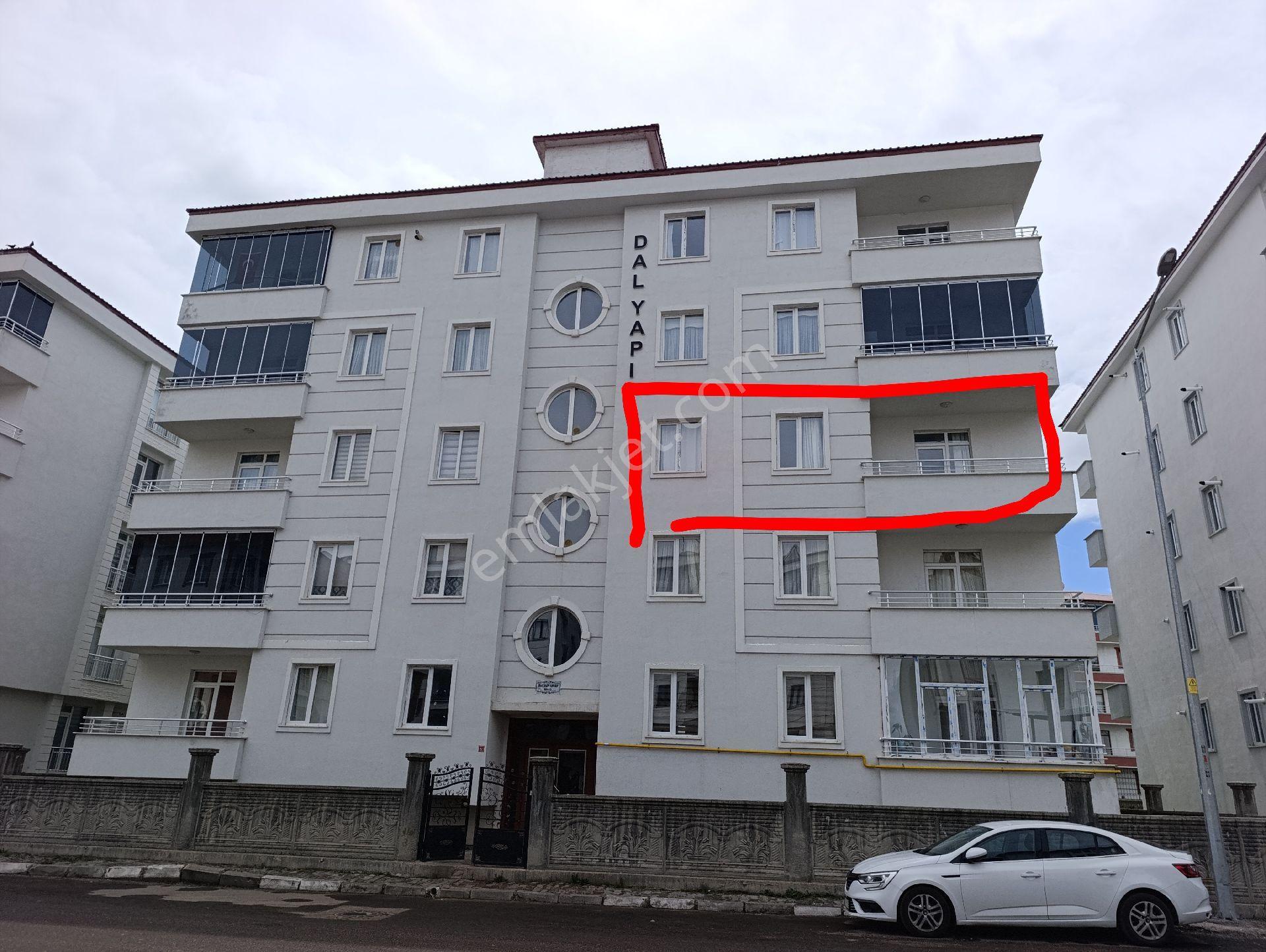 Şehitler Mahallesinde Satılık Arakatta Kapalı Otoparklı 2+1 Eşyasız Daire - Görsel 14