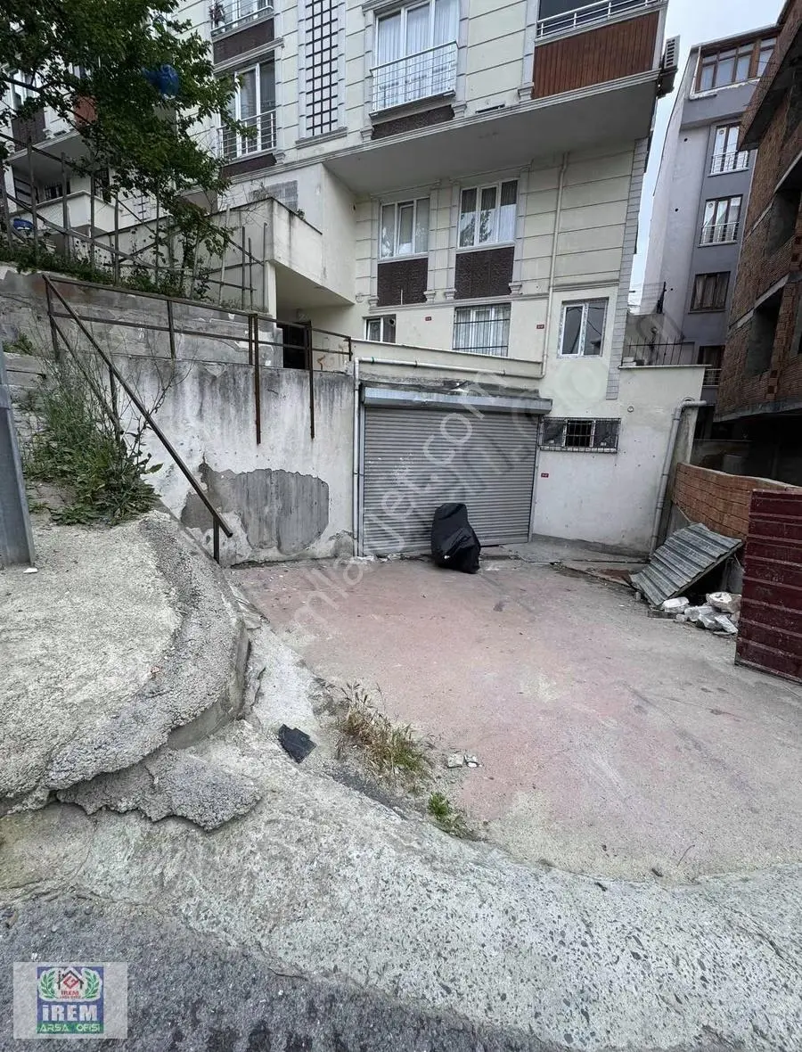 Merkezde 550m² Kiralık Dükkan - 4.5m Yükseklik, İmalata Uygun