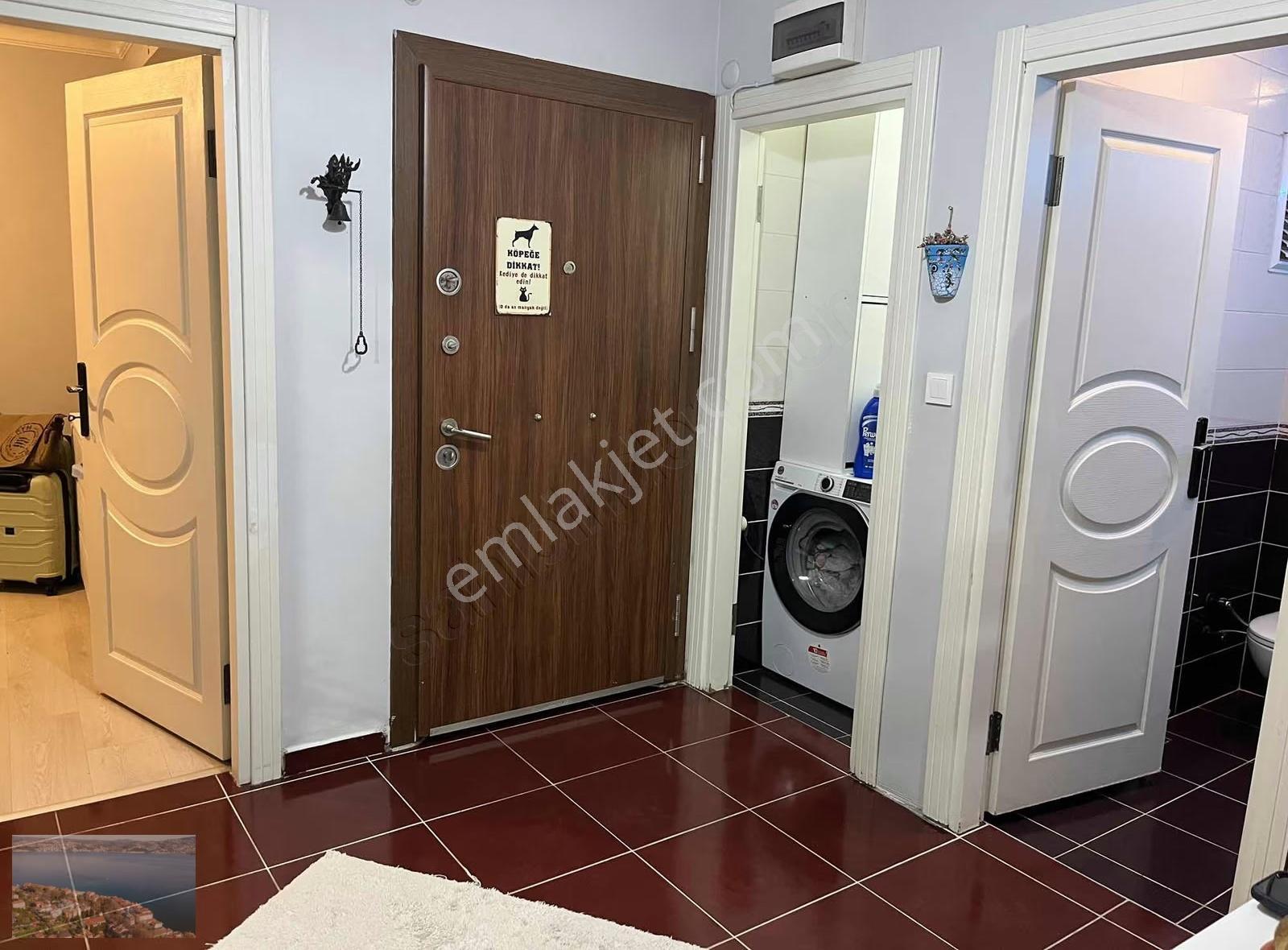 İslambey Mahallesinde Merkezi Konumda Kiralık 2+1 Daire - Görsel 7