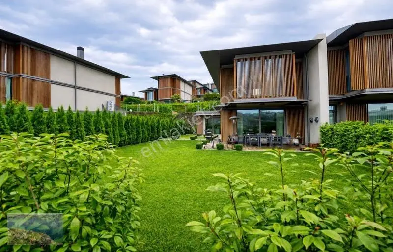 Riva Düşler Vadisi Satılık Büyük Tip Modern Villa