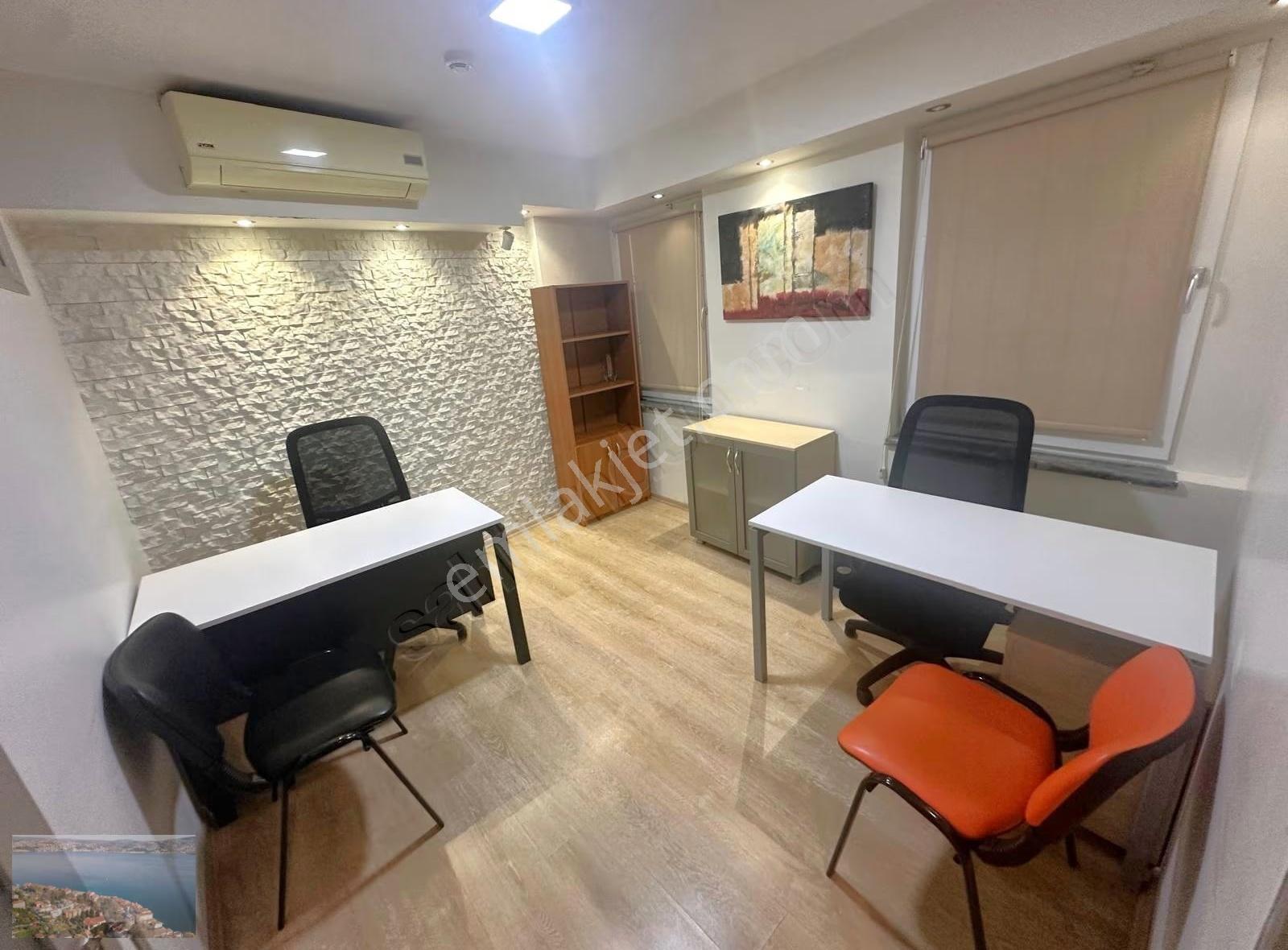 Şişli Merkezde Kuş Sesleri İçinde Her Şey Dahil Hazır Ofisler - Görsel 10