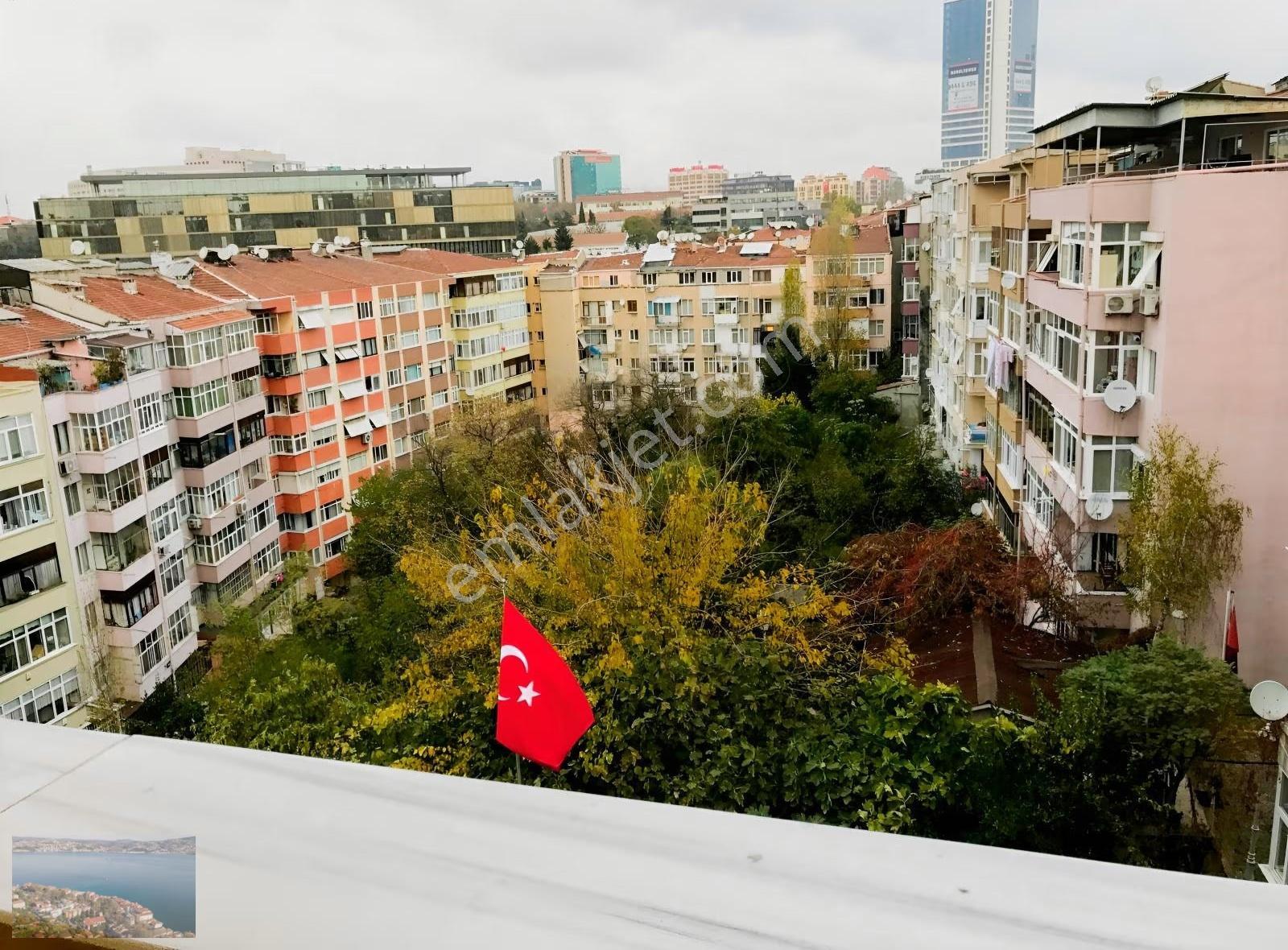 Şişli Merkezde Kuş Sesleri İçinde Her Şey Dahil Hazır Ofisler - Görsel 22