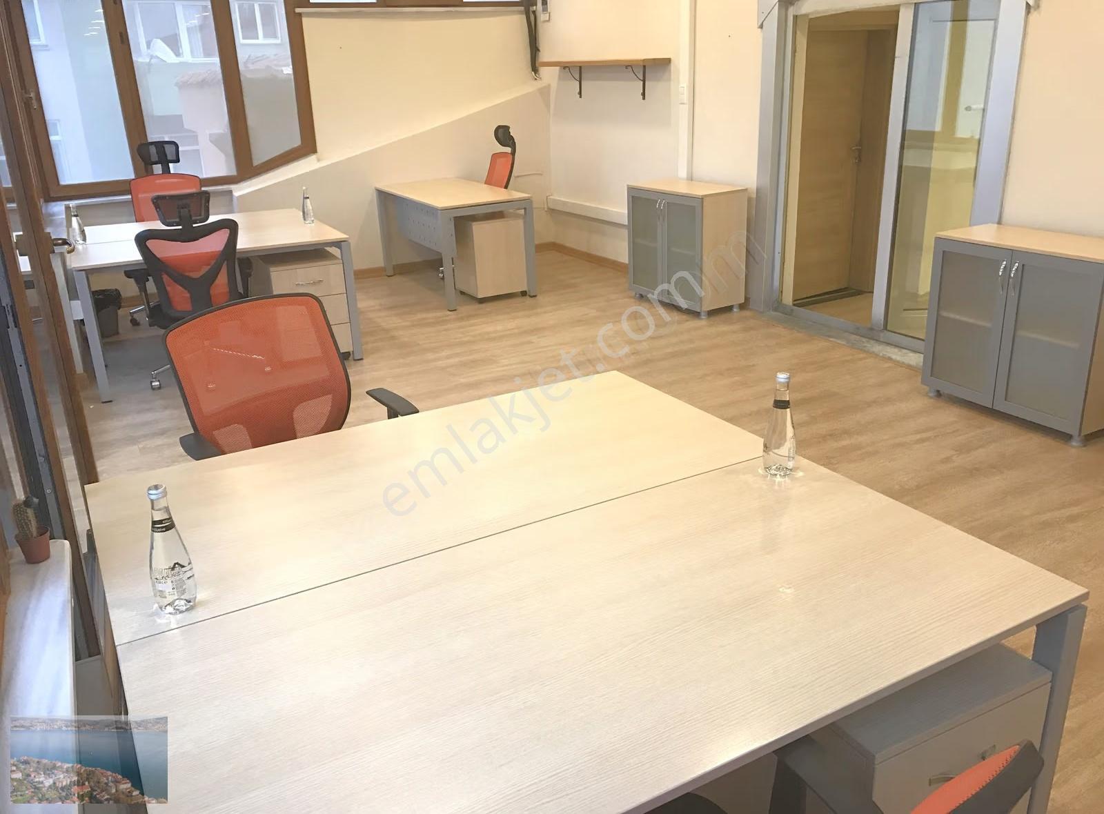 Şişli Merkezde Kuş Sesleri İçinde Her Şey Dahil Hazır Ofisler - Görsel 27