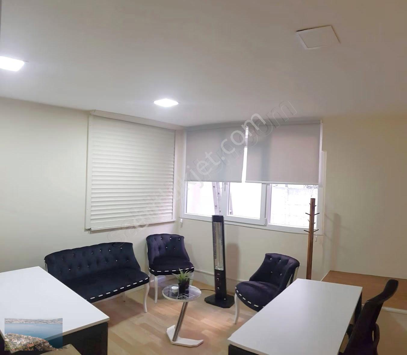 Şişli Merkezde Kuş Sesleri İçinde Her Şey Dahil Hazır Ofisler - Görsel 18