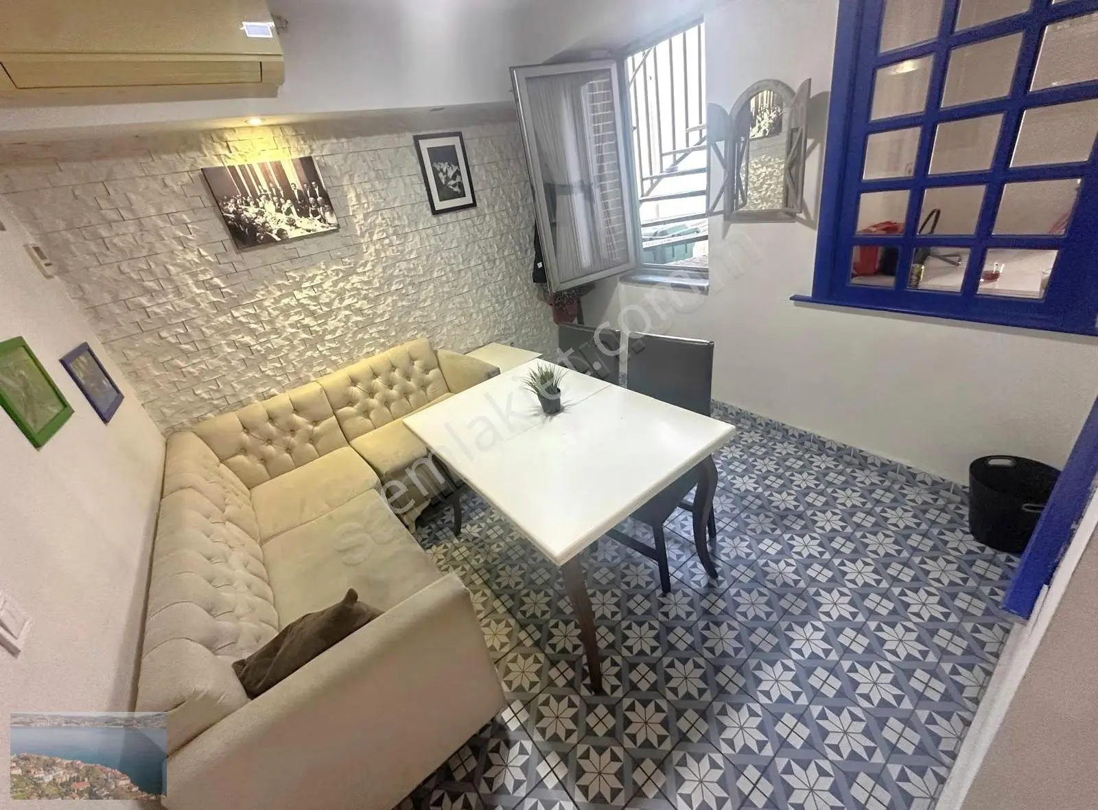 Şişli Merkezde Kuş Sesleri İçinde Her Şey Dahil Hazır Ofisler - Görsel 2