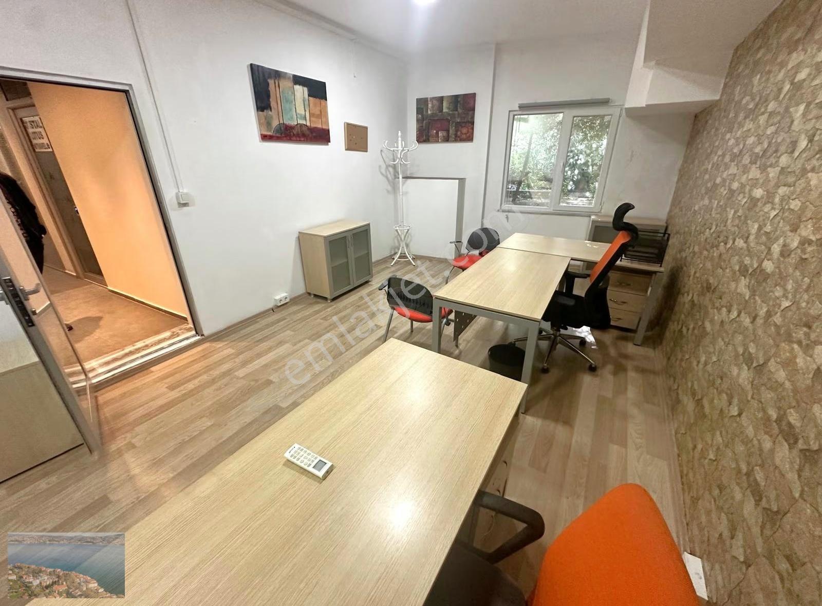 Şişli Merkezde Kuş Sesleri İçinde Her Şey Dahil Hazır Ofisler - Görsel 17