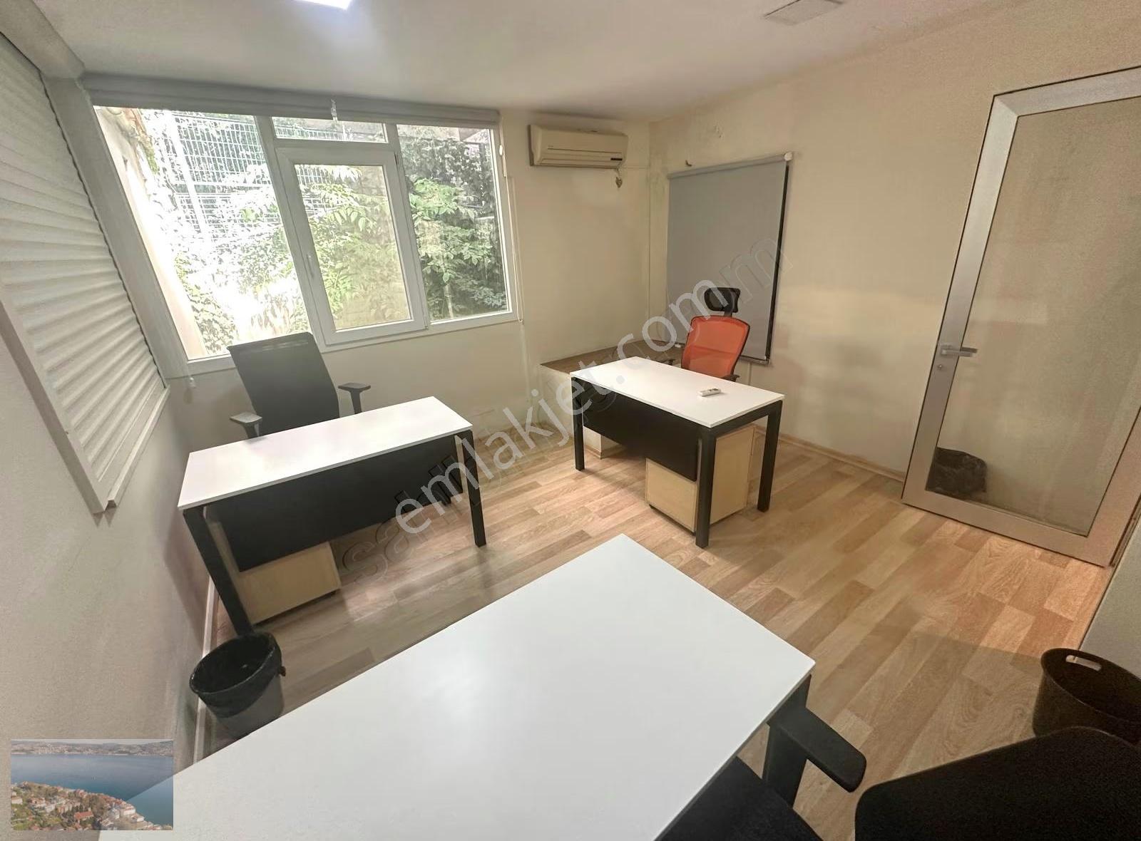 Şişli Merkezde Kuş Sesleri İçinde Her Şey Dahil Hazır Ofisler - Görsel 24