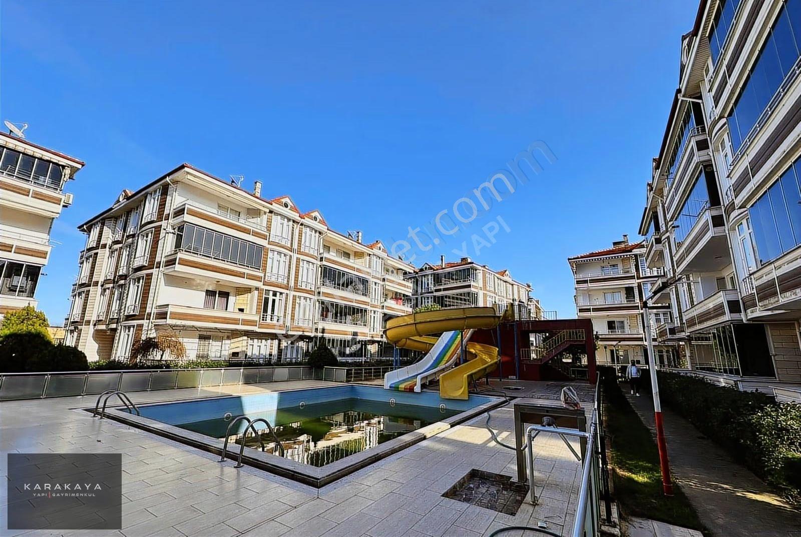 ***fırsat 2+1 Çift Havuzlu Sahile 200 M Eşyalı Yazlık Daire **** - Görsel 6