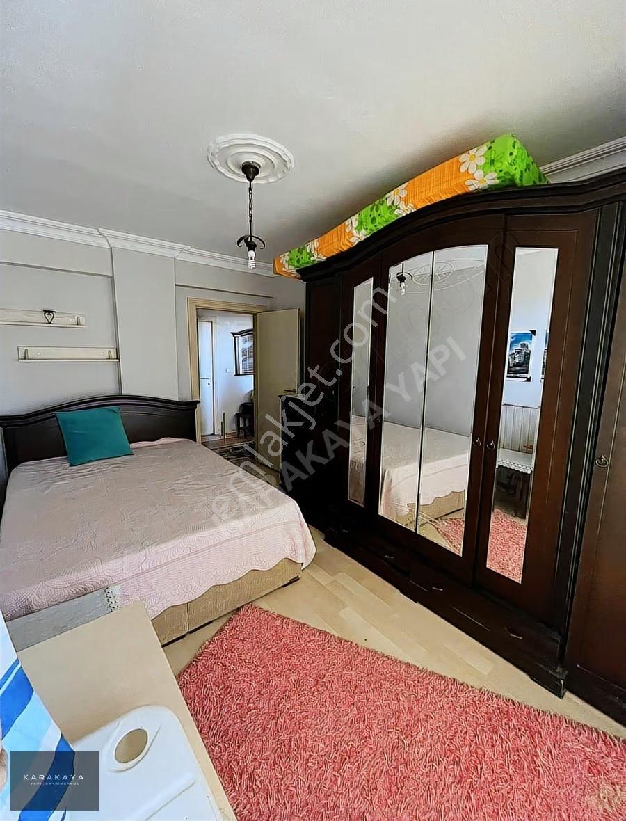 ***fırsat 2+1 Çift Havuzlu Sahile 200 M Eşyalı Yazlık Daire **** - Görsel 2
