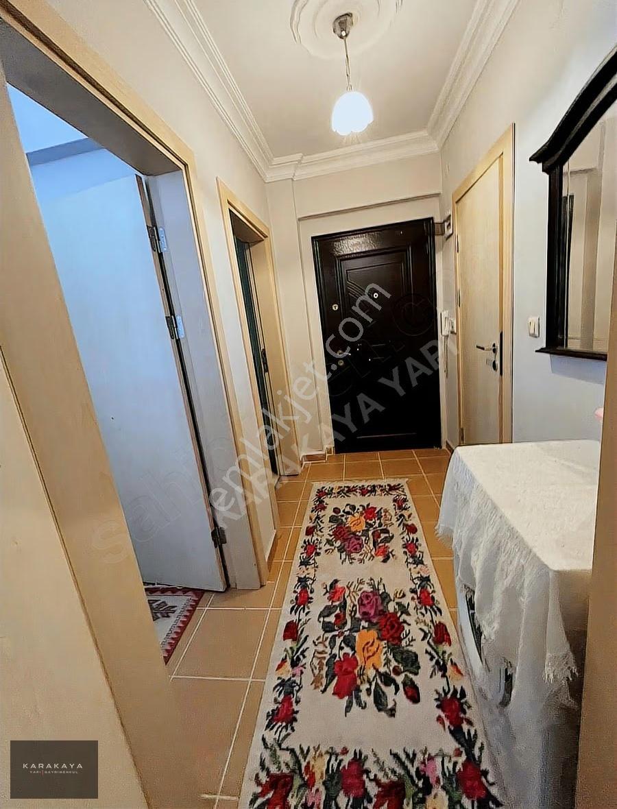 ***fırsat 2+1 Çift Havuzlu Sahile 200 M Eşyalı Yazlık Daire **** - Görsel 18