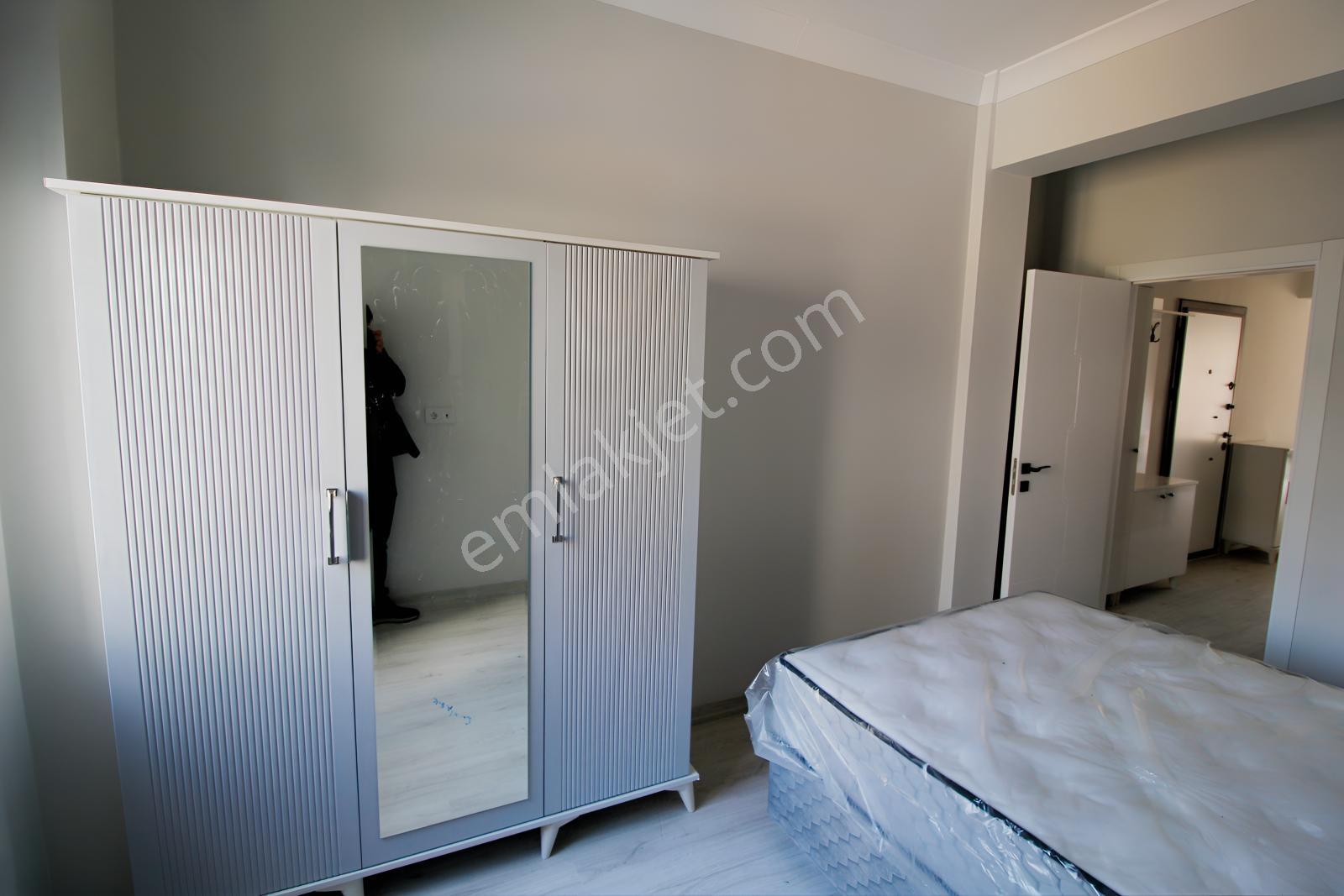 Şehir Hastanesi Ve Organize Yakını 1+1 Eşyalı Kiralık - Görsel 7