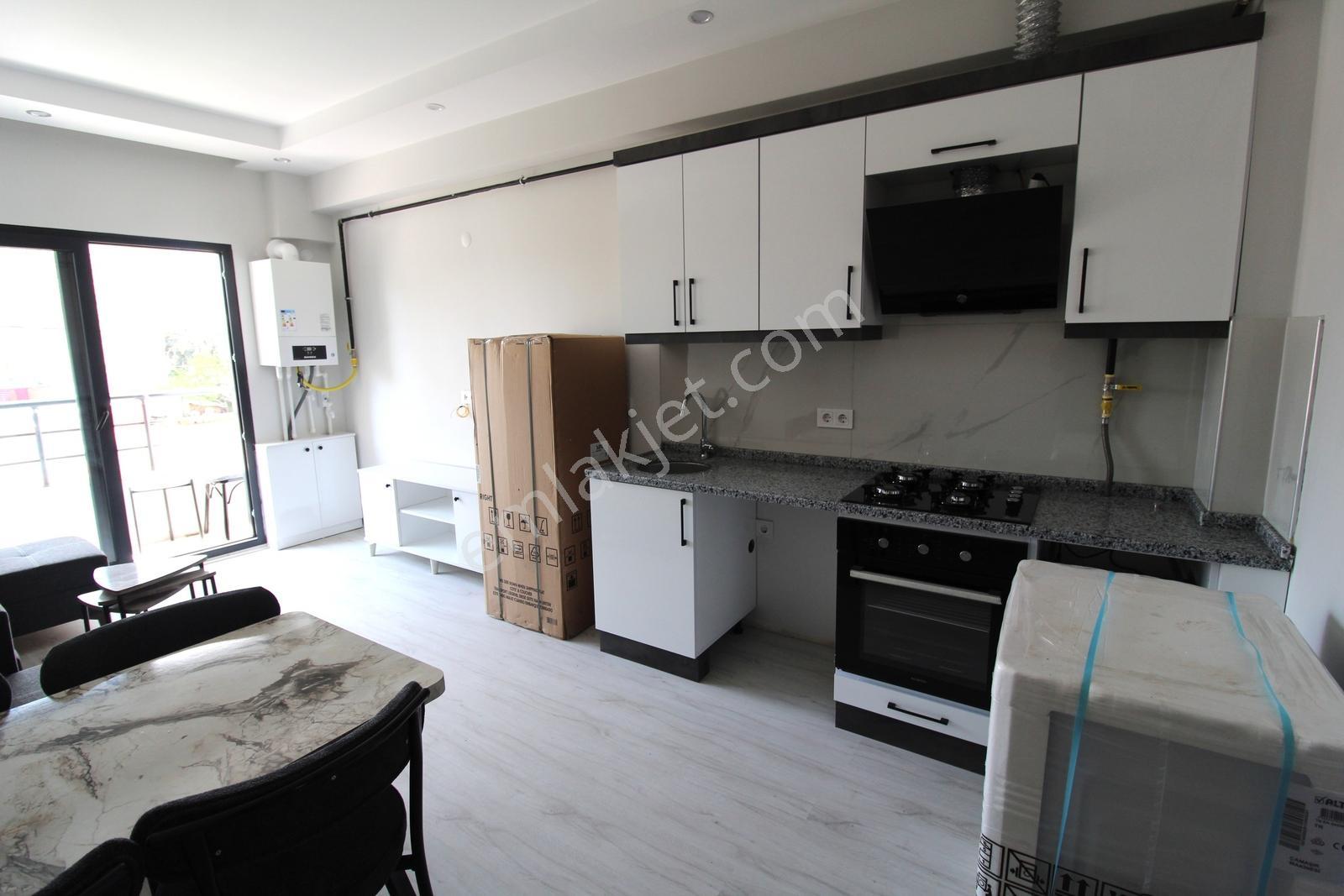 Şehir Hastanesi Ve Organize Yakını 1+1 Eşyalı Kiralık - Görsel 10