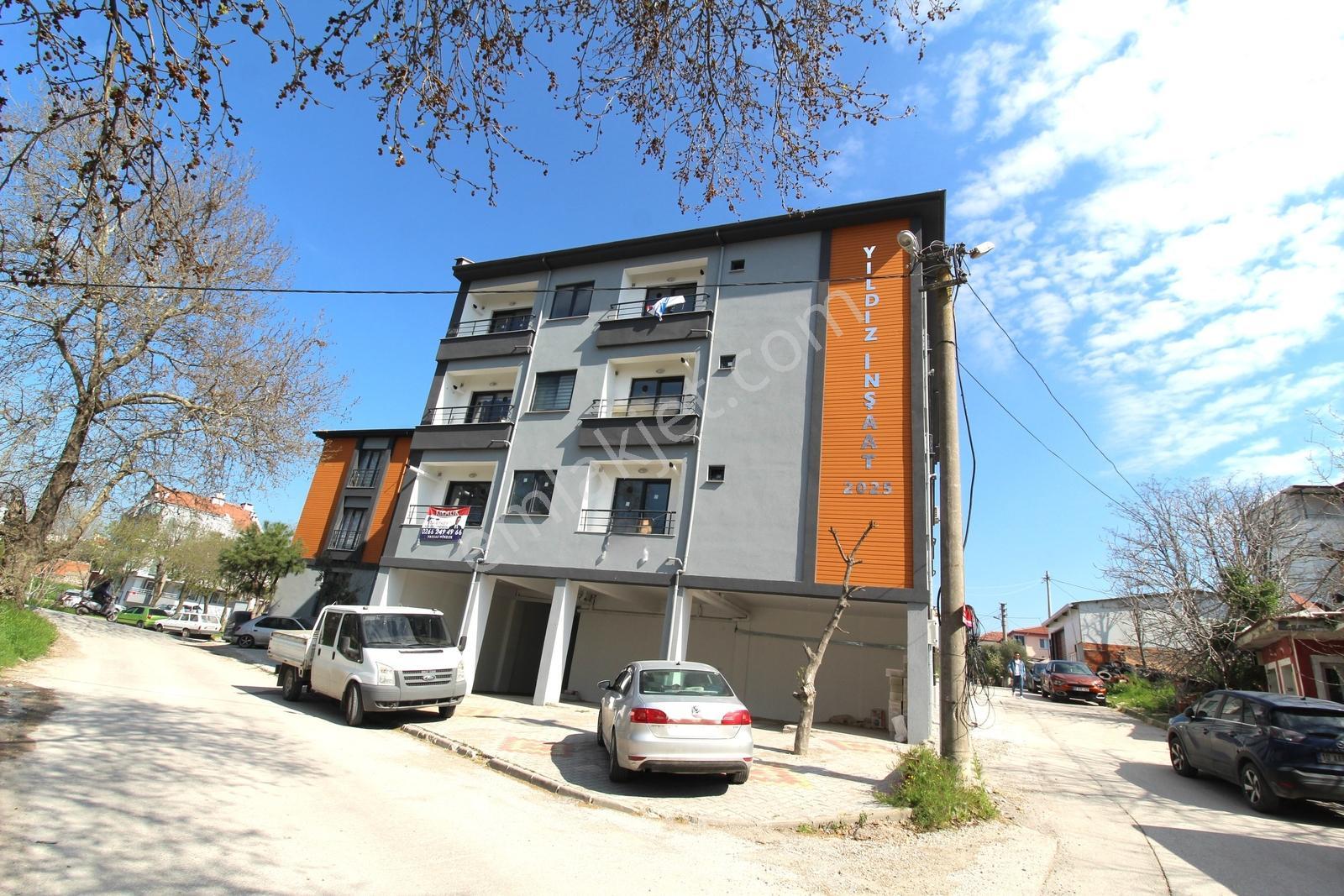 Şehir Hastanesi Ve Organize Yakını 1+1 Eşyalı Kiralık - Görsel 15