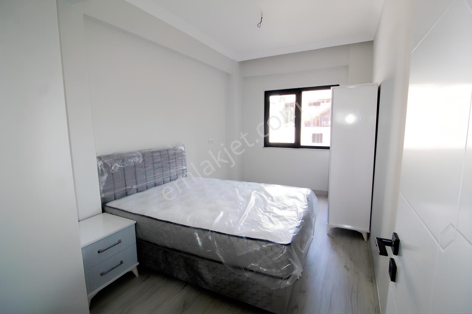 Şehir Hastanesi Ve Organize Yakını 1+1 Eşyalı Kiralık - Görsel 6