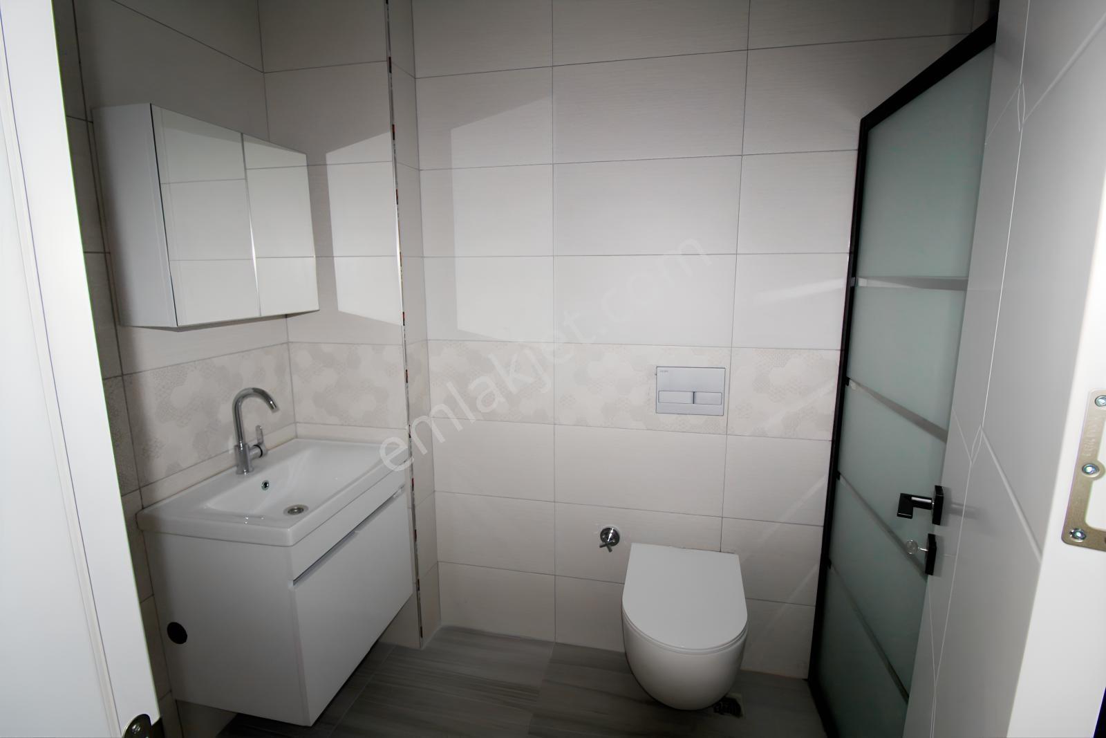 Şehir Hastanesi Ve Organize Yakını 1+1 Eşyalı Kiralık - Görsel 17