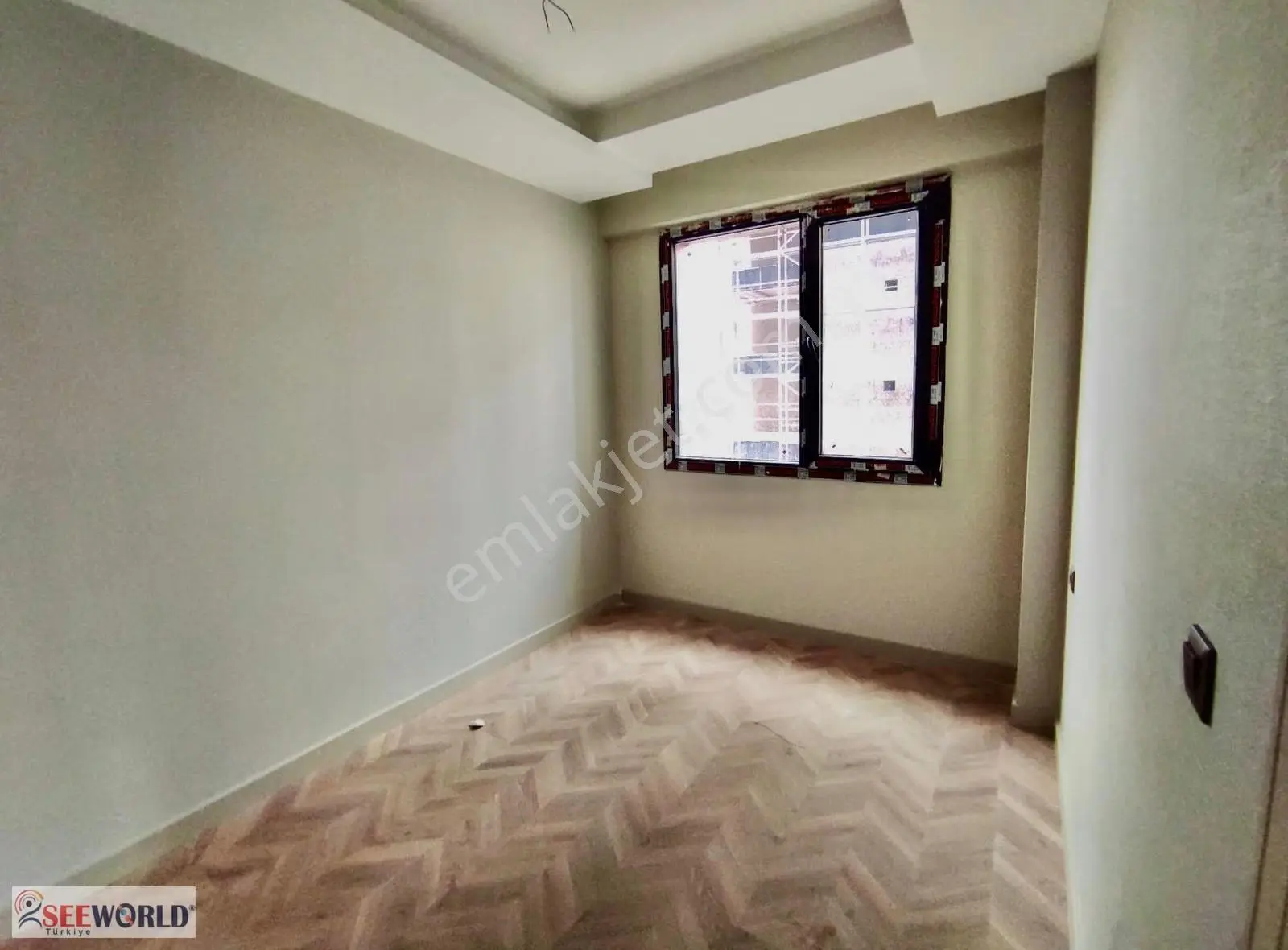 Kutay Park75 Balkonlu Sıfır 2+2 Normal Kat Boş Lux Satılık - Görsel 2