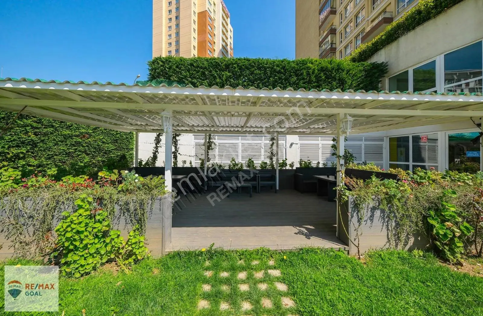 Çukurova Balkon'da Deniz Manzaralı, 21. Kat 3+1 Lüks Daire - Görsel 33