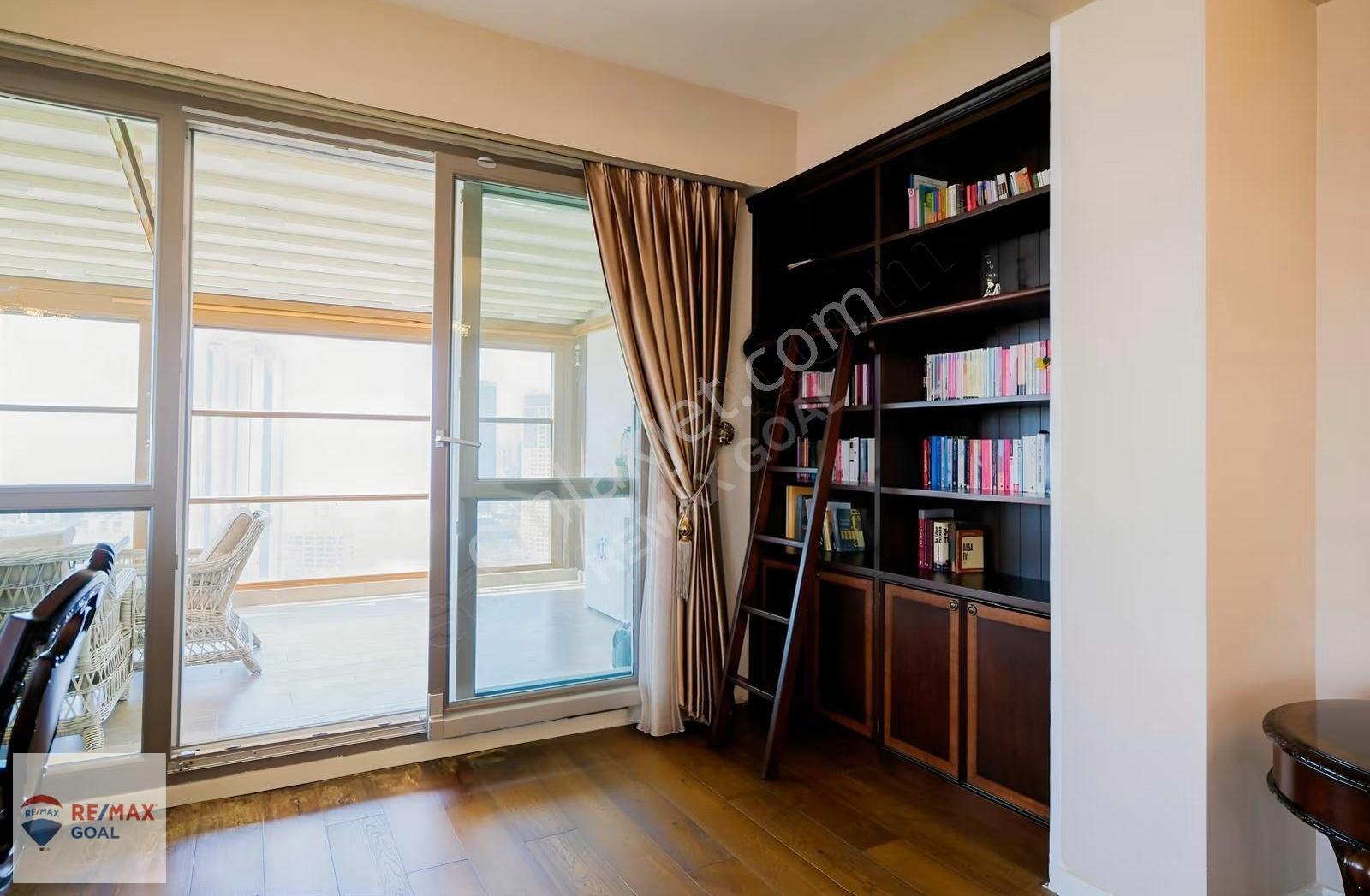 Çukurova Balkon'da Deniz Manzaralı, 21. Kat 3+1 Lüks Daire - Görsel 17
